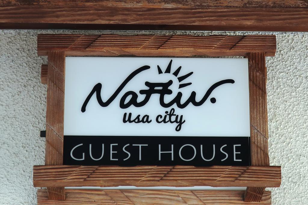 Naru.Guest House Usa Εξωτερικό φωτογραφία